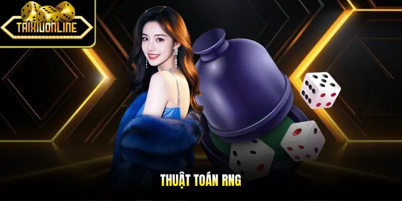thuật toán rng